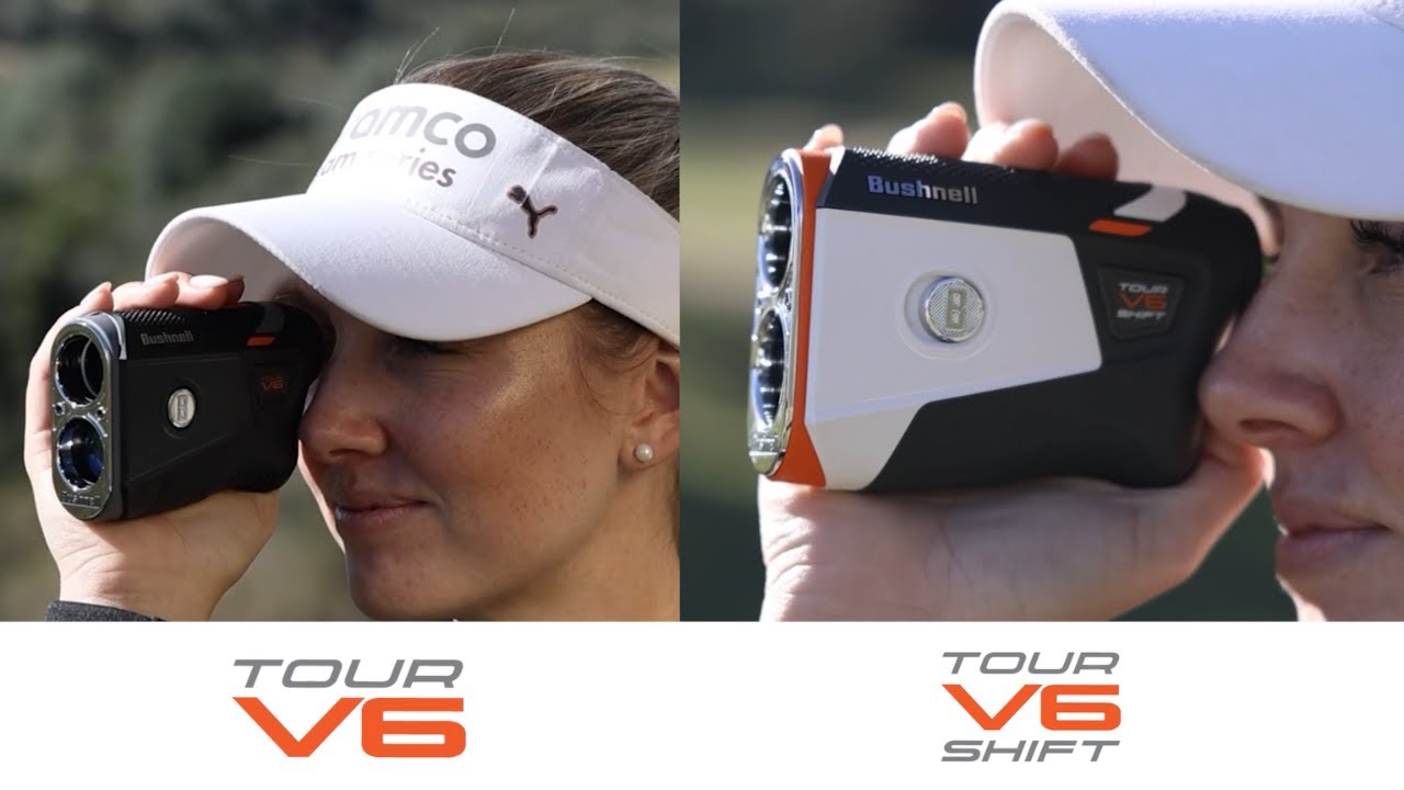 Bushnell Tour V6 Rangefinders