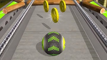 Going Balls - New Update Gameplay Speedrun Android, IOS - Part 10