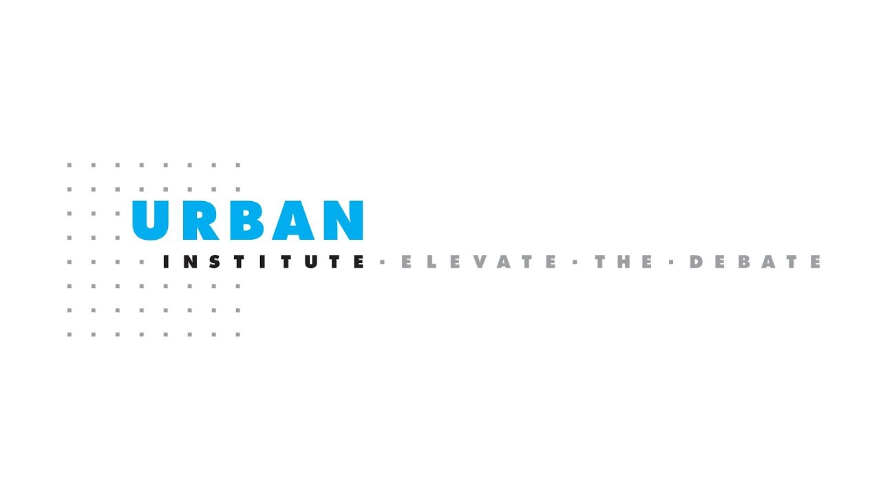 Marking the next step in Urban Institute’s evolution