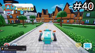 PAW PATROL WORLD #40 Pups Investigate The City - PC (4K UHD 60fps, ULTRA PERFORMANCE) DVDfeverGames