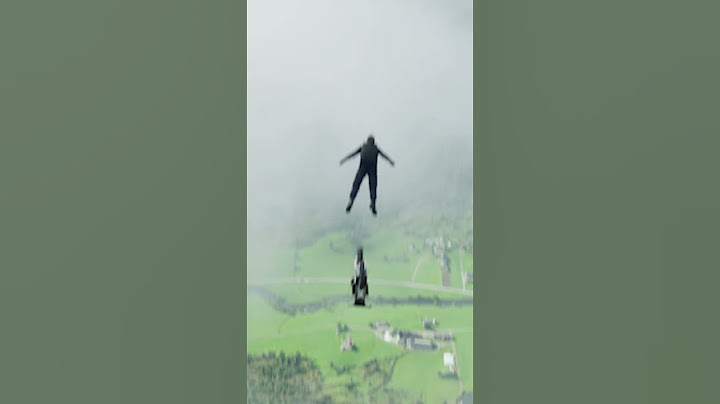Wait until you see this on the big screen. #missionimpossible