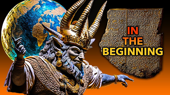 The True ORIGINS of Genesis Creation Will BLOW Your Mind