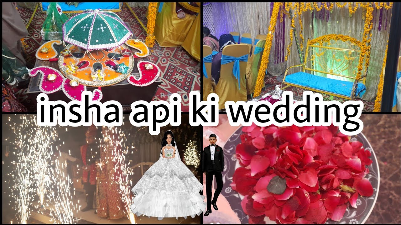 Shadi Api insha api ki shadi ho gai 🥁🎺🥁 - YouTube