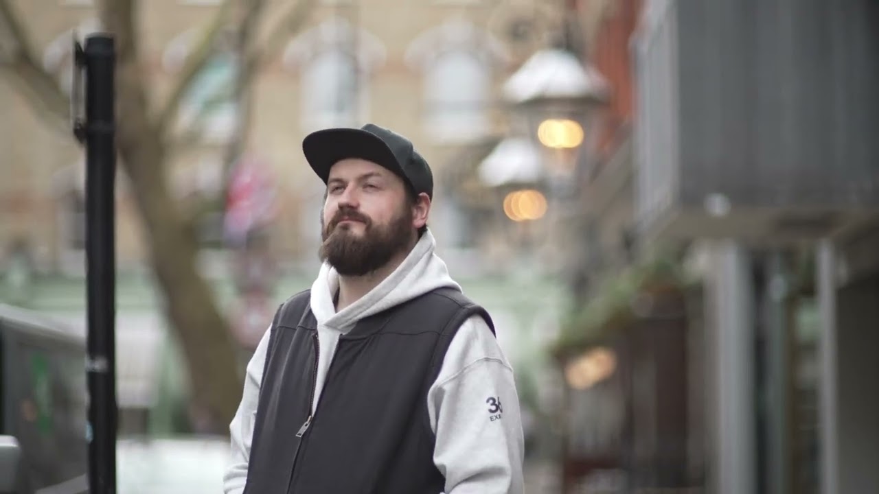 TLS Canon FD 85mm - Test Footage