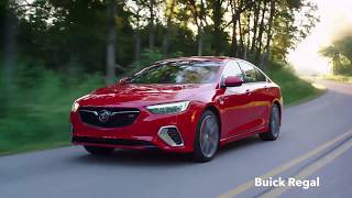 Buick Regal overview