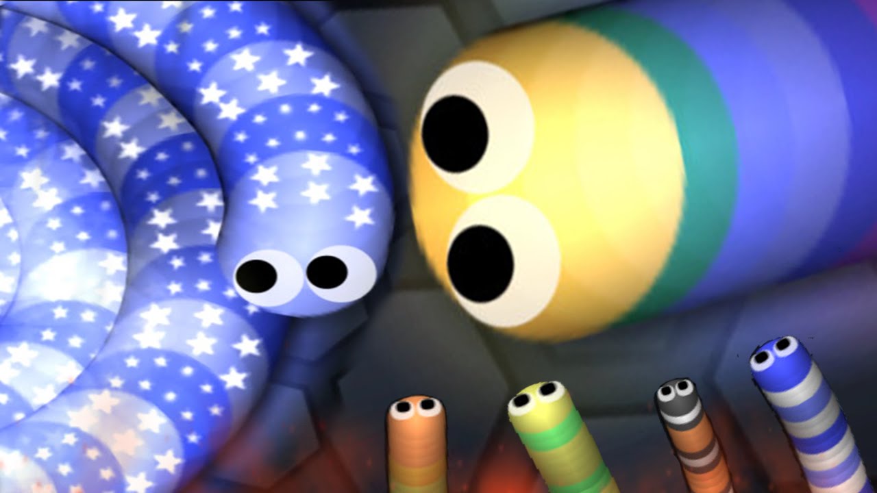 Team Play Mod - Slither.io