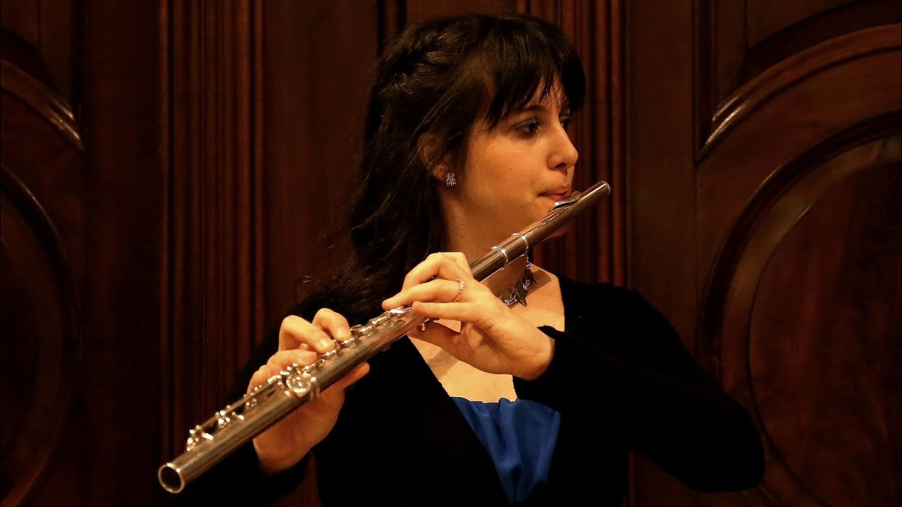 Duo GEMMA: G.F.HANDEL, Passacaglia (Gloria Fumi - Federico Frigerio)