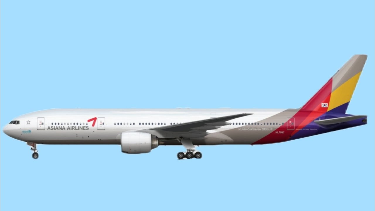 Asiana Flight 214 CVR Animation