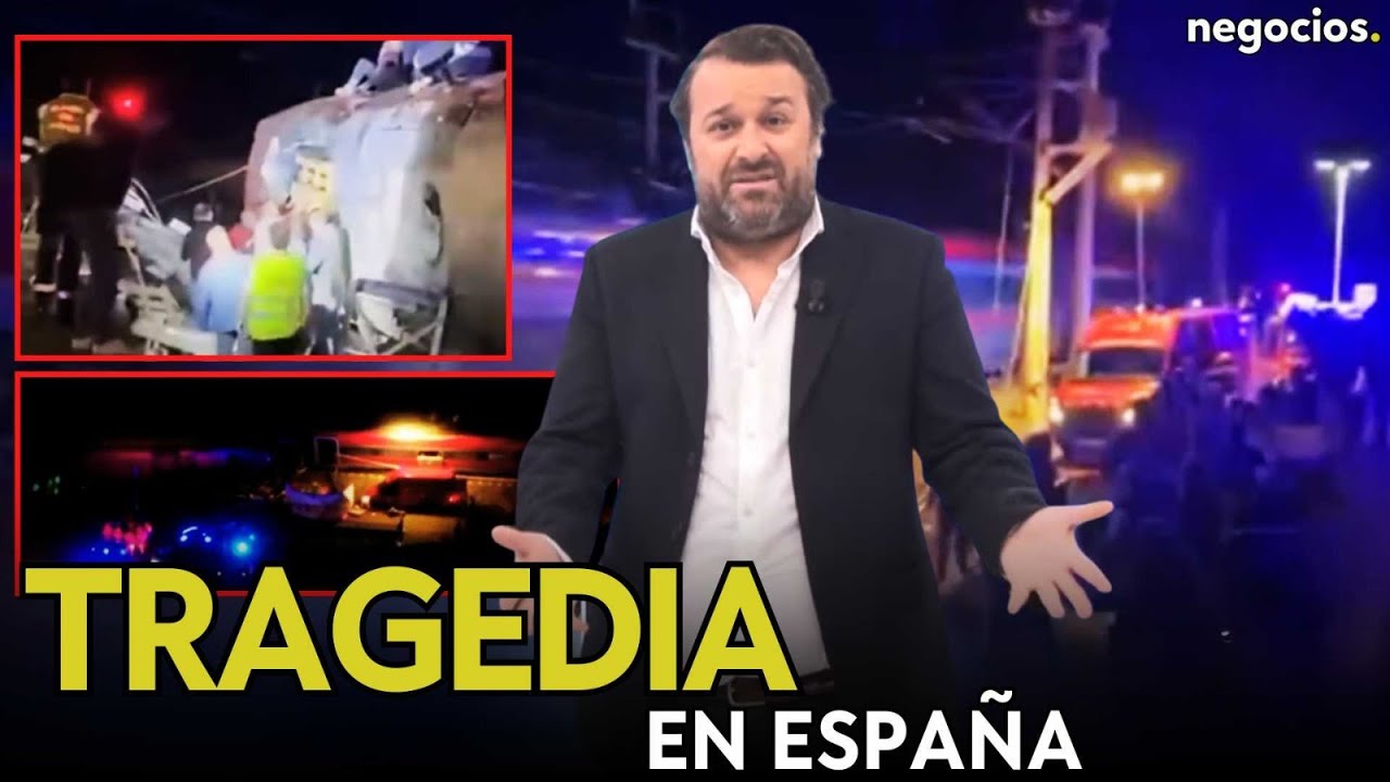 Todo sobre la tragedia en España, Trump vuelve a la carga y el oro se dispara otra vez