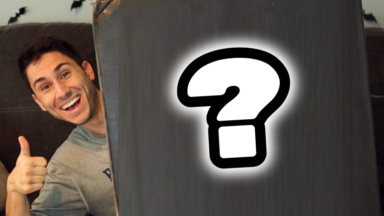 Я ПОЛУЧИЛ НОВЫЙ ИГРОВОЙ ПК!