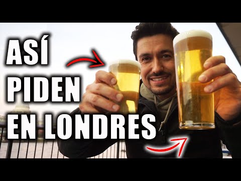 Vídeo: Com demanar una cervesa en un pub britànic