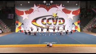 Rmwest2015 - Little Wildcats - Peewee Cheer Level 2