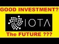 LINE`s Clova Is Now Able To Announce Cryptocurrency Prices 819 Iota
Price Predictions 2017