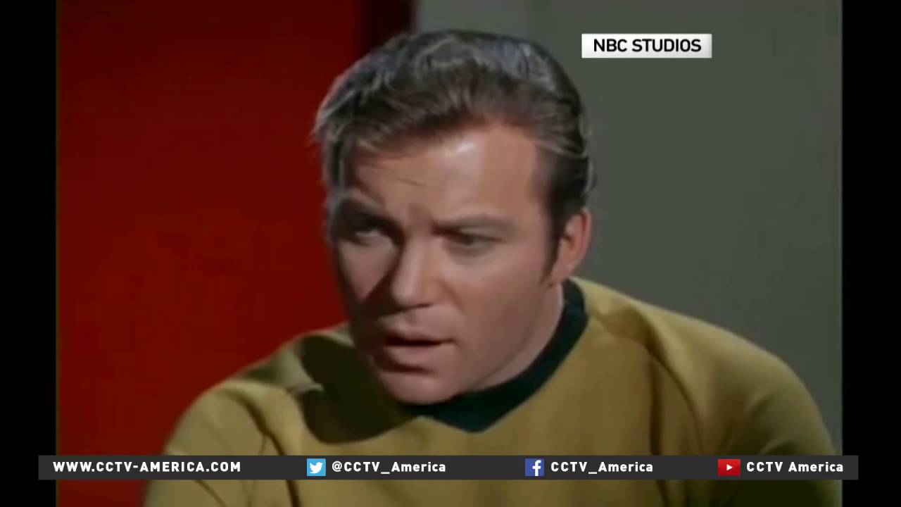 Fans flock to Las Vegas for Star Trek convention on show's 50th anniversary
