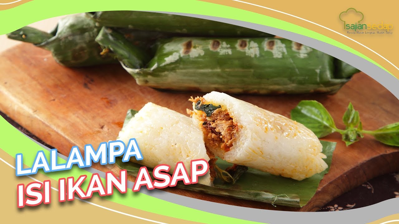 Resep Lalampa Isi Ikan Asap Asal Manado yang Enak dan Legit