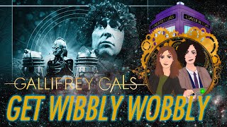 Reaction, Doctor Who, Genesis of the Daleks Part One, Gallifrey Gals Get Wibbly Wobbly! Ep2