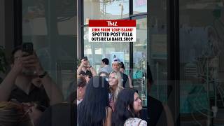 Our everything bagel from Love Island USA Season 8, Jenn Terry spotted outside shop💖