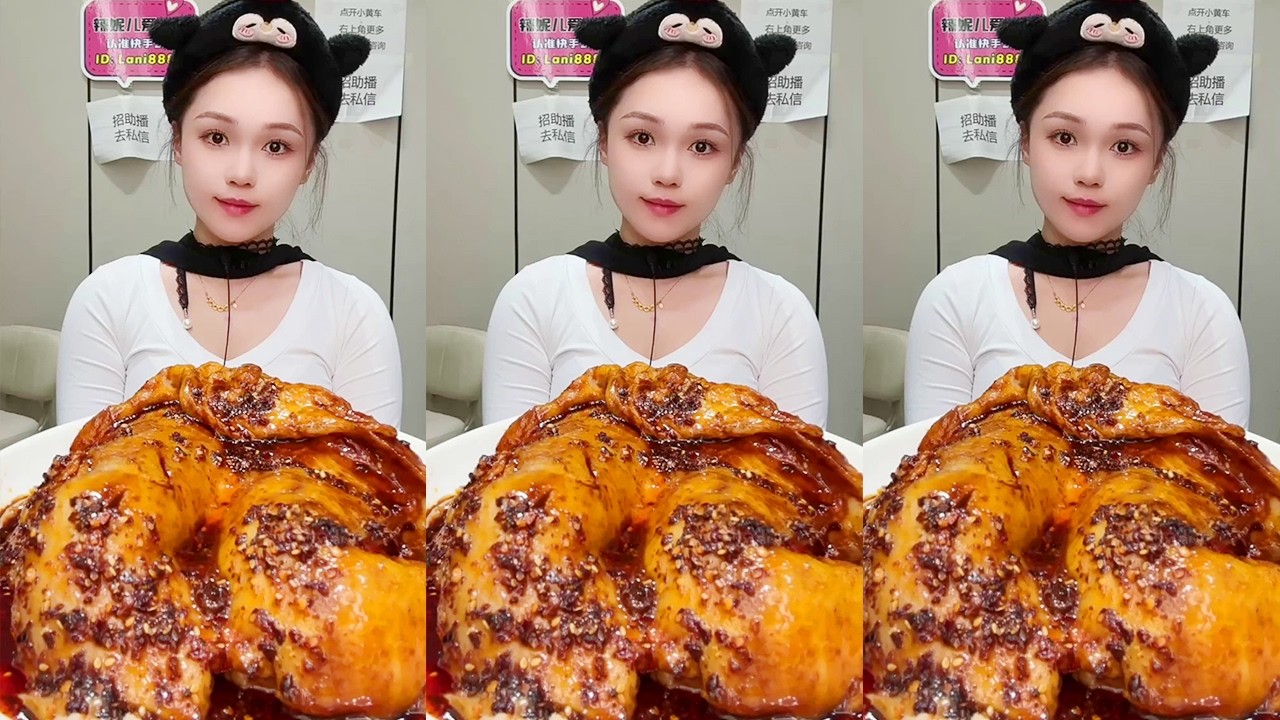 😱🥩Giant & Spicy Food Platter – Sheep tail fat丨 Mukbang for True Foodies!🔥