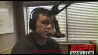 UFC 101 Declaration promo interview with Forrest Griffin