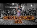 Afia i big dance pdsp 10 i no limit  cardi b