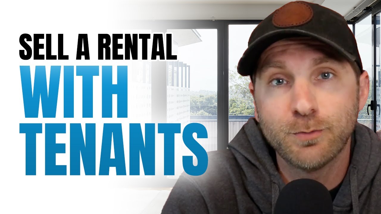 What to Do If You Want to SELL a Rental Property WITH Tenants