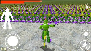 FNAF Security Breach Mobile - BECAME Monty Animatronic Garry's Mod Sandbox (FNAF SECURITY BREACH) screenshot 2