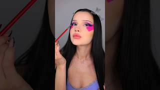 purple glam #asmr #makeup #asmrskincare #beautytiips #makeuptutorial #beauty #길화장 #길화걸