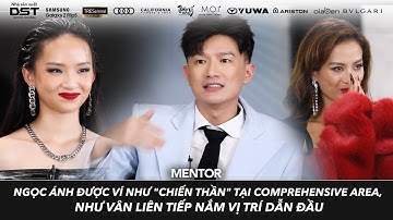 THE NEW MENTOR 2023 - NGƯỜI MẪU TOÀN NĂNG | NGỌC ÁNH NHƯ ‘‘CHIẾN THẦN’’, NHƯ VÂN LIÊN TIẾP DẪN ĐẦU