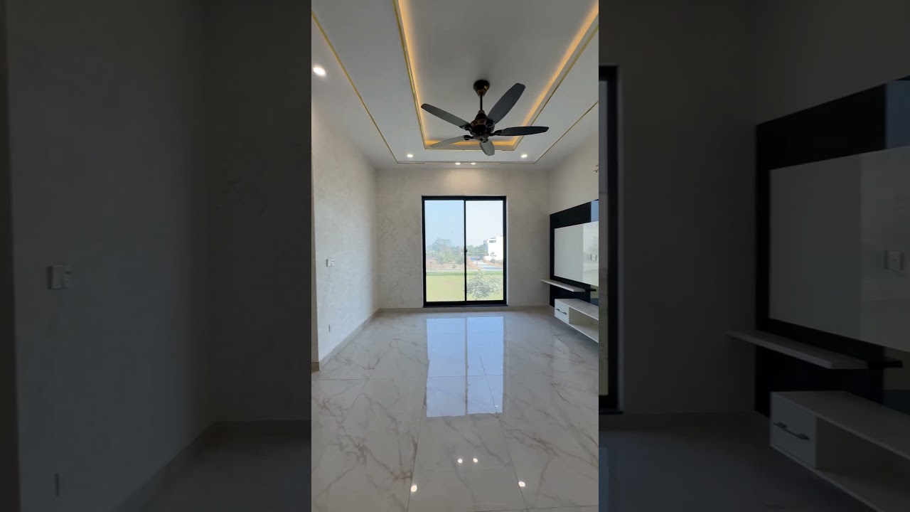 5 Marla Modern House Design 