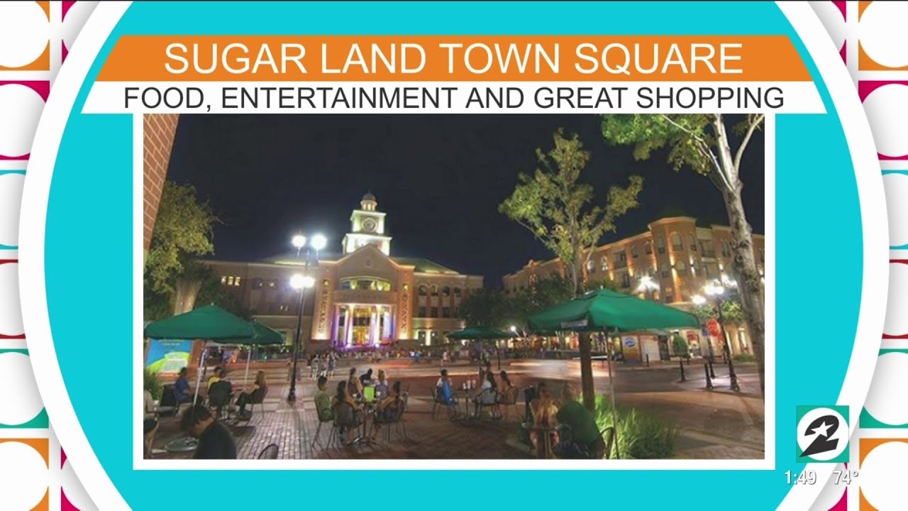 5 things to do in Sugar Land for Mother's Day | HOUSTON LIFE