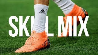 Crazy Football Skills 2018 - Skill Mix #1 | HD 🔥