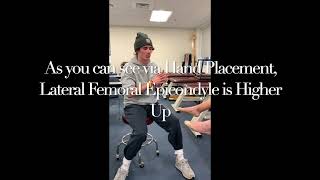 Structural Kinesiology Lab Practical Bilateral