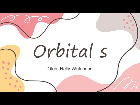 Video: Perbedaan Antara Orbital 1s Dan 2s