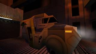 System Shock 2 - Training & Character Creation