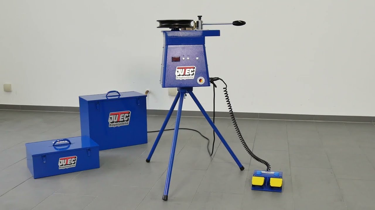 JUTEC Biegesystem 3000 DE