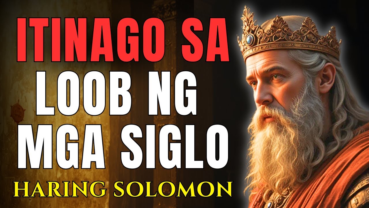 Ang Ikawalong Negosyo ni Haring Solomon na Walang Nakaaalam (Ipinagbawal sa loob ng mga Siglo)
