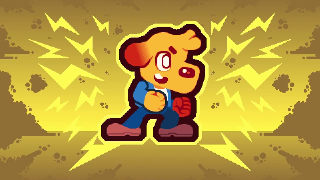 Buy Grapple Dogs: Cosmic Canines from the Humble Store and save 55%