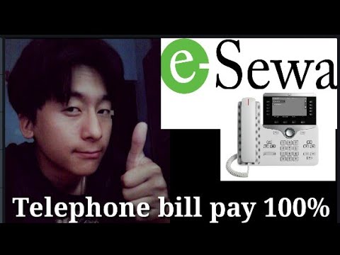 Video: How To Pay For A Landline Phone