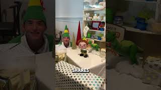 SAAAANNNNTTAAAAA // is Elf the best Christmas movie ever made?