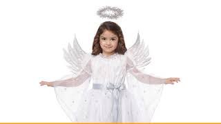 8 Angel Halloween Costume for Kids (2023 Collection)