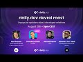 daily.dev Roasting DevRel #7