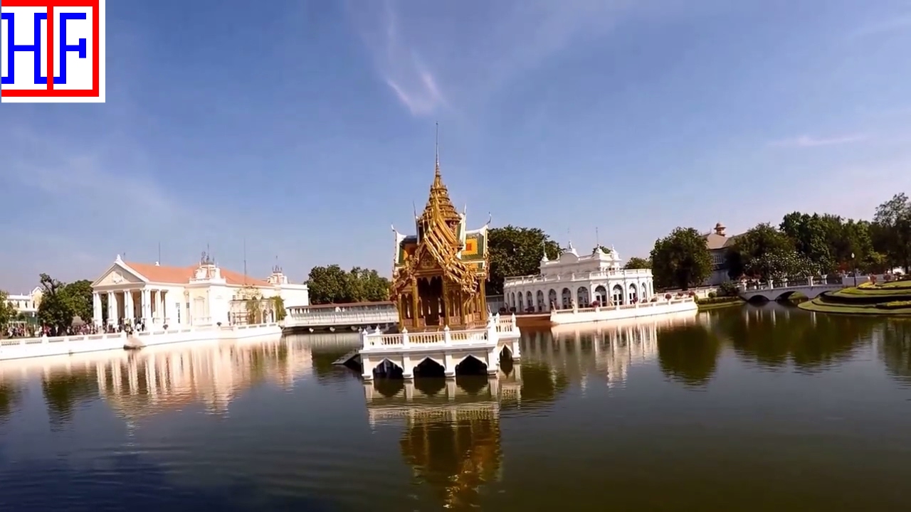 Bangkok | Bang Pa-In Royal Palace – Summer Palace | Travel Guide | Episode# 12