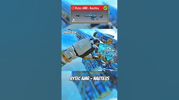 Mythic 🔴Rytec AMR - Nautilus #codm #codmth #codmobile #shorts