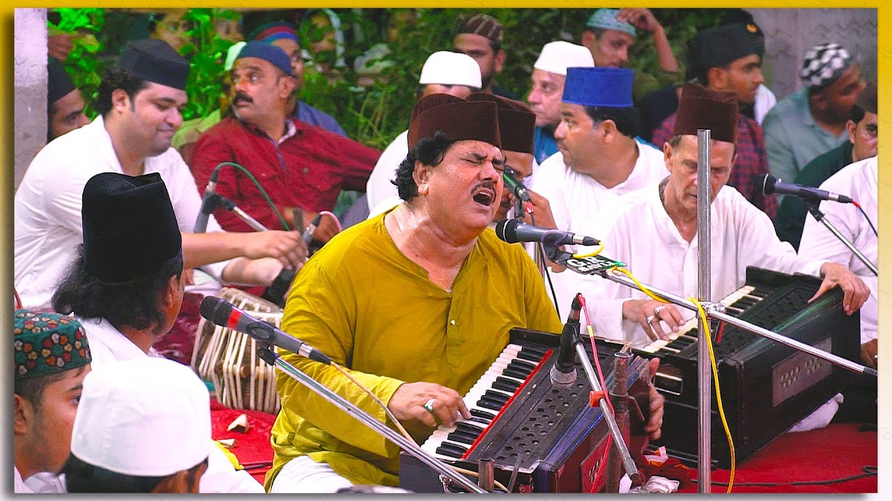 Tujhe Dhundti Hai Nazre  Qawwali By Sarfaraz Chishti  Present By Mehfil E Samaa Qawwali