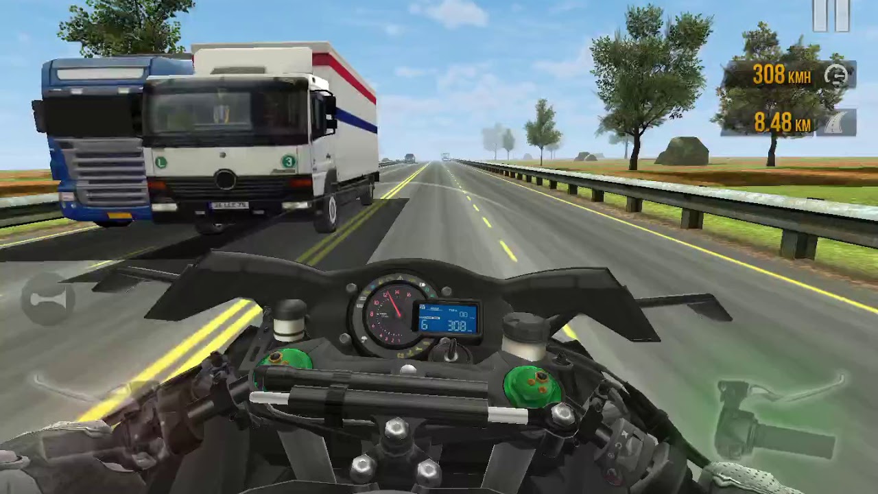 Traffic Rider free - YouTube