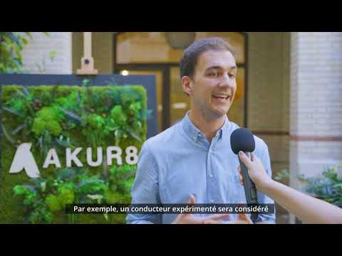 Comment votre assureur calcule-t-il votre prime d'assurance auto ou habitation ? - video from Akur8 Technologies