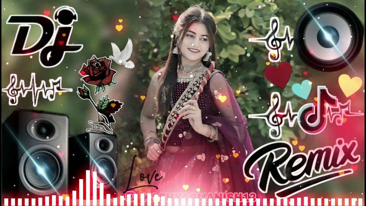 Rani Ho Tera Laya Main Lal Sharara Song/ Dj💔🥀 | Hard Bass | Remix 💝 |Song| 🥀heart
