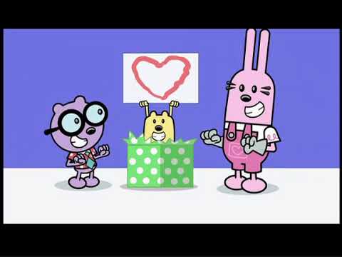 Wow! Wow! Wubbzy! - Hazlo tú (Latino)