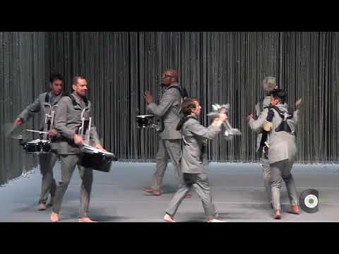 David Byrne - I Zimbra  |  American Utopia World Tour