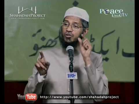 HQ: Jihad aur Dahshatgardi - Dr. Zakir Naik (Urdu) [Part 4/19]